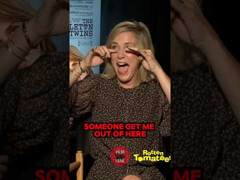 Bill Hader Made Kristen Wiig Laugh Uncontrollably | #shorts