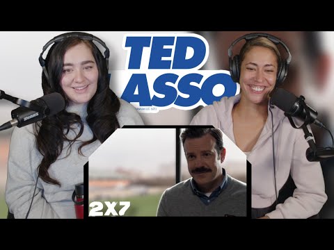 Ted Lasso 2x07 'Headspace' | First Time Reaction