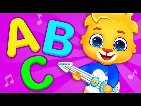 Alphabet Song | Alphabet Learning Videos For Toddlers | ABC Song By RV AppStudios