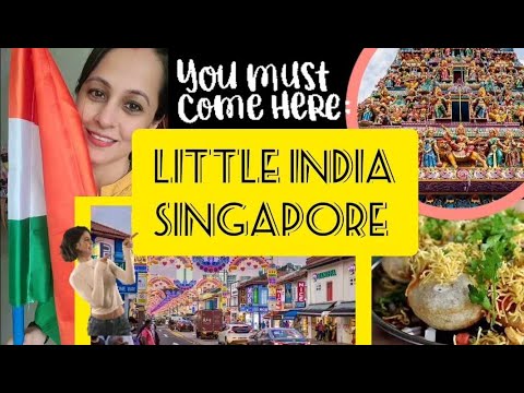 😲Don't miss this place in Little India, SG | #singaporevlog  #singaporelife #littleindiasingapore