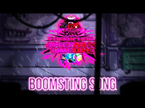 Friday Night Funkin' Corruption: Alternate Timeline - [OLD] Boomsting SCRAPPED Song