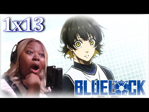 Isagi LOST Bachira in Blue Lock Episode 13 REACTION!