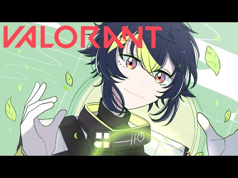 【 VALORANT 】風呂の中からこんにちは（テスト）【 伊波ライ / にじさんじ 】