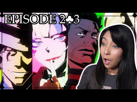 Y'ALL ASKED FOR MORE!! | Suicide Squad Isekai Episode 2 - 3 Reaction