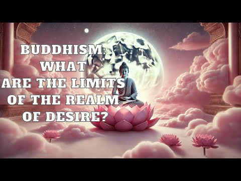 Buddhism What Are the Limits of the Realm of Desire | Mind Podcast (Buddhism)