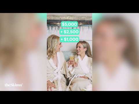 How I Budgeted For My $45,000 Wedding | theSkimm