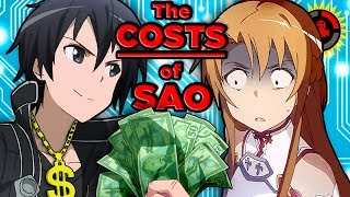 Film Theory: Is SAO the MOST EXPENSIVE GAME EVER? (Sword Art Online)