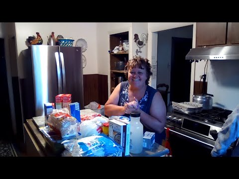 Diabetic Grocery Haul | a Little Pricy but He is Worth Every Penny!