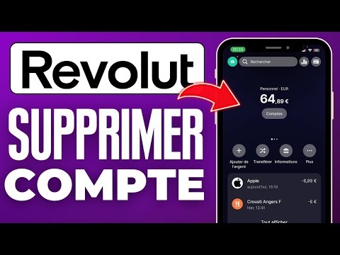 Comment Supprimer Un Compte Revolut ( 2025 )