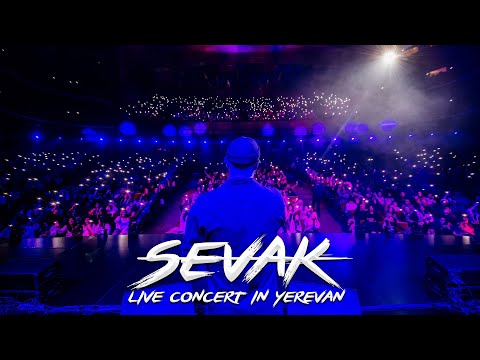 SEVAK - LIVE CONCERT IN YEREVAN 11 12 2021