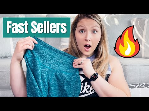 Brands that SELL over $50+ | Clothing Haul from BST & Thrift Stores to Flip for PROFIT