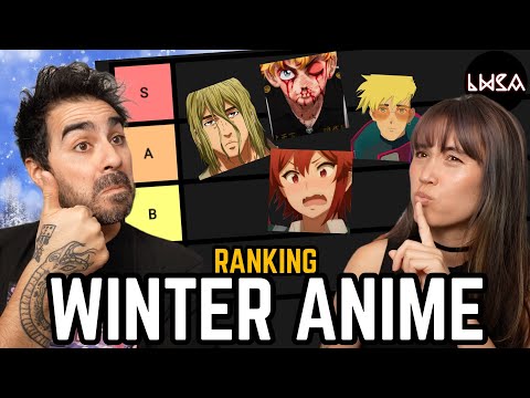 2023 Winter Anime in a Nutshell | The Best of the Season