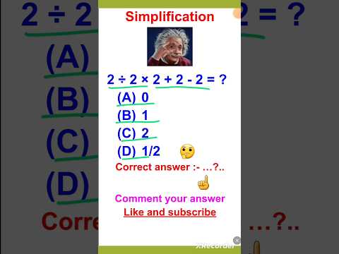 Math quiz 🤔🔥 #shorts #mathsquiz #trendingshorts