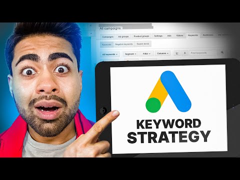 Google Keyword Planner Tactics for Ecom Growth