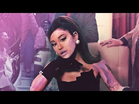 Ariana Grande - 7 Positions of a Woman