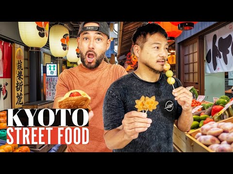 Kyoto Street Food Adventure: Best Snacks You Can’t Miss!