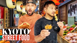 Kyoto Street Food Adventure: Best Snacks You Can’t Miss!