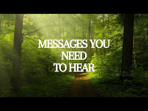 Messages From God, Universe, Source You Need to Hear Now - Pick a Card Reading