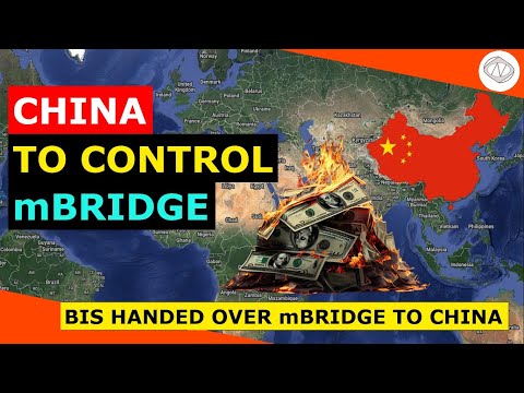 China to Control mBridge: De-dollarization set to accelerate: What's Next?