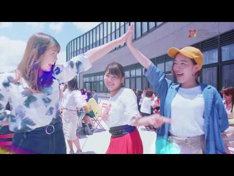 山口県立大学のCM 「未来はここから動き出す」編　～long ver.～