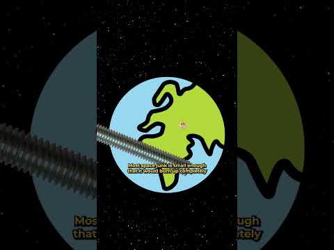 What Is Space Junk And Why You Should Care | Astro 101