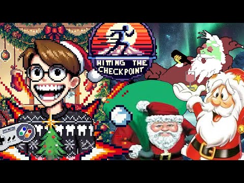 THE HITTING THE CHECKPOINT CHRISTMAS SPECIAL 2