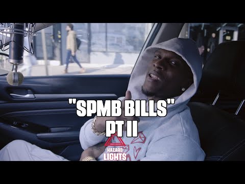 "SPMB Bills" Pt II | Hazard Lights ⚠️ | 🎹: @BuckrollBeats