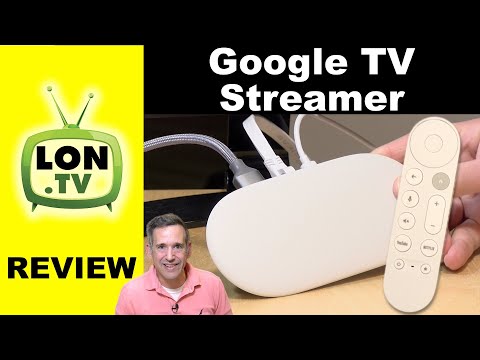 The Google TV Streamer Review