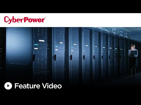 CyberPower PowerPanel Business Feature Video