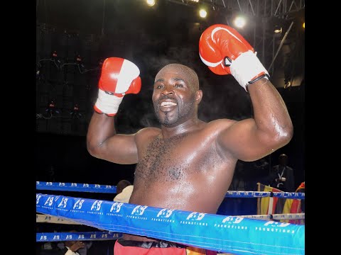 JOEY VEGAS LUBEGA Returns In ring,Faces Tanzania's Kheri Mbaruku On October 1,2022 ABU L/Heavy Title