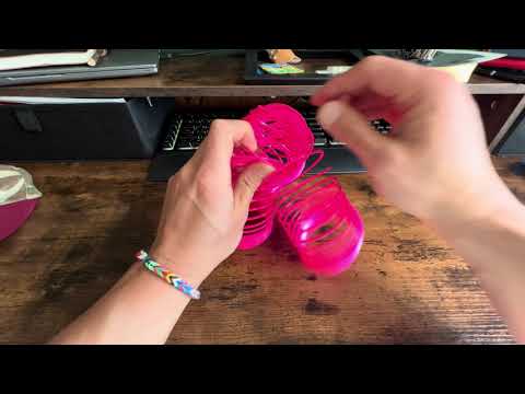 How to untangle and save your slinky