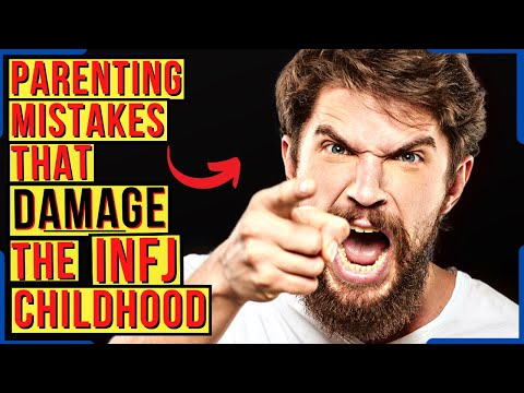 Parenting Mistakes That Destroy An INFJ’s Childhood