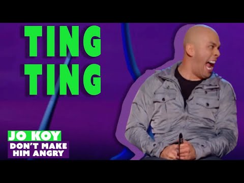 "Ting Ting" | Jo Koy : Don't Make Him Angry