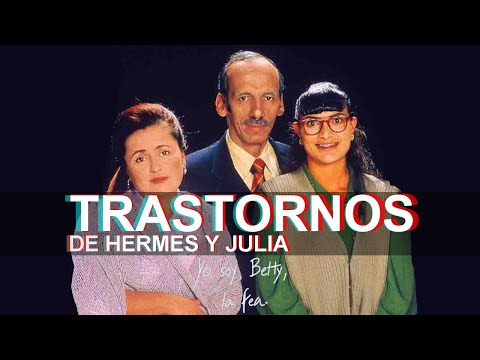 PSICÓLOGO ANALIZA LOS PADRES DE BETTY | Don Hermes y Doña Julia | Yo soy Betty la fea | Netflix