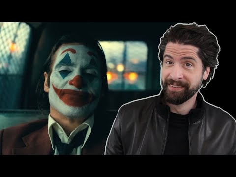 Joker: Folie À Deux | Official Trailer - My Thoughts