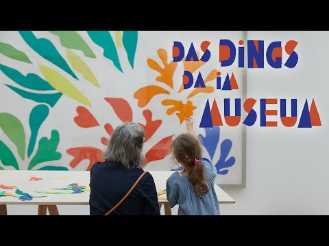 Das Dingsda im Museum | «Acanthes» | Folge 3