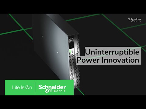 Introducing APC Smart-UPS™ Ultra 5kW