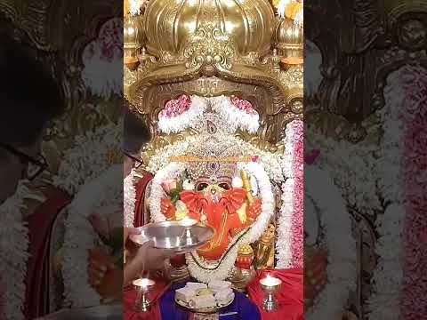 #siddhivinayak #siddhivinayaklivedarshantoday #siddhivinayaktemple #siddhivinayakstatus #ganeshji