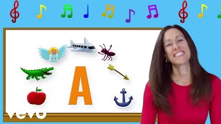 Patty Shukla - Phonics Song for Children