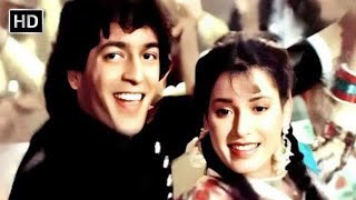 तूतक तूतक तुतियाँ | Tutak Tutak Tutiyan | Ghar Ka Chirag| Chunky Pandey | Neelam | Asha Bhosle Hits