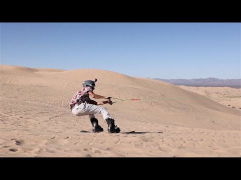 Dune Boarding