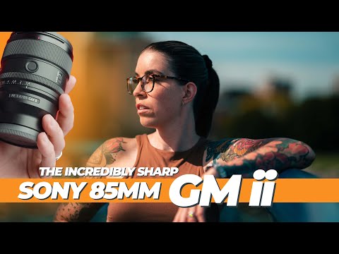 SHOCKING AF Performance From The Sony 85MM F1.4 GM ii