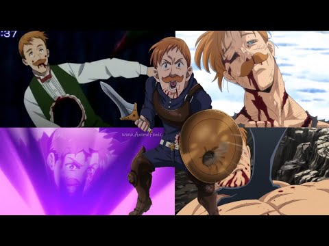 TOP 5 Momentos donde ESCANOR casi PIERDE la VIDA