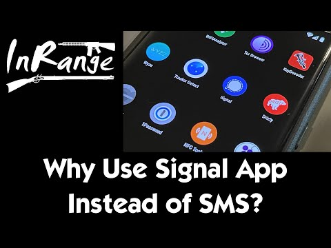 Why Use Signal?