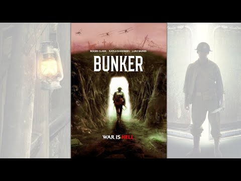 Bunker Trailer