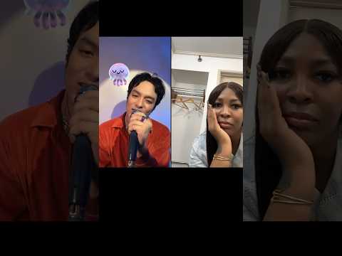 Singing Part of Your World to strangers on the internet #Disney #sammangubat #singingtostrangers