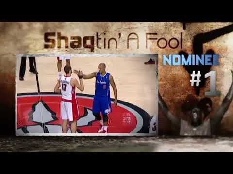 Shaqtin' a Fool 2012-13 - Caron Butler steals the ball