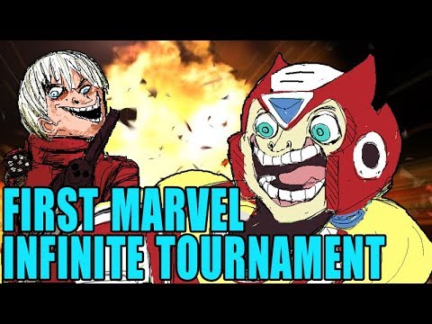 MvCi - World's First Marvel vs Capcom Infinite Tournament (Celtic Throwdown 2017)