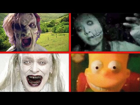 Jump Scare Commercials That Aired on TV