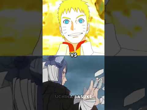 Naruto vs Akatsuki